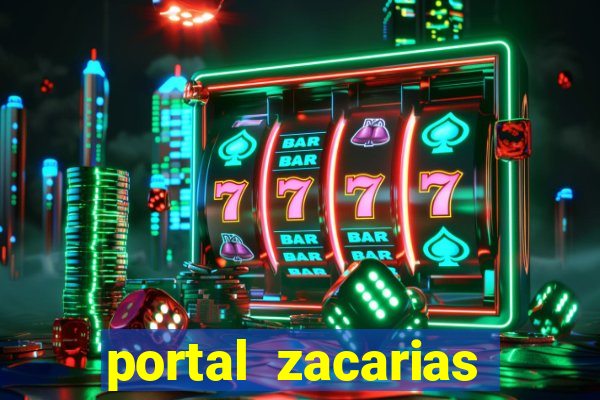 portal zacarias magia negra